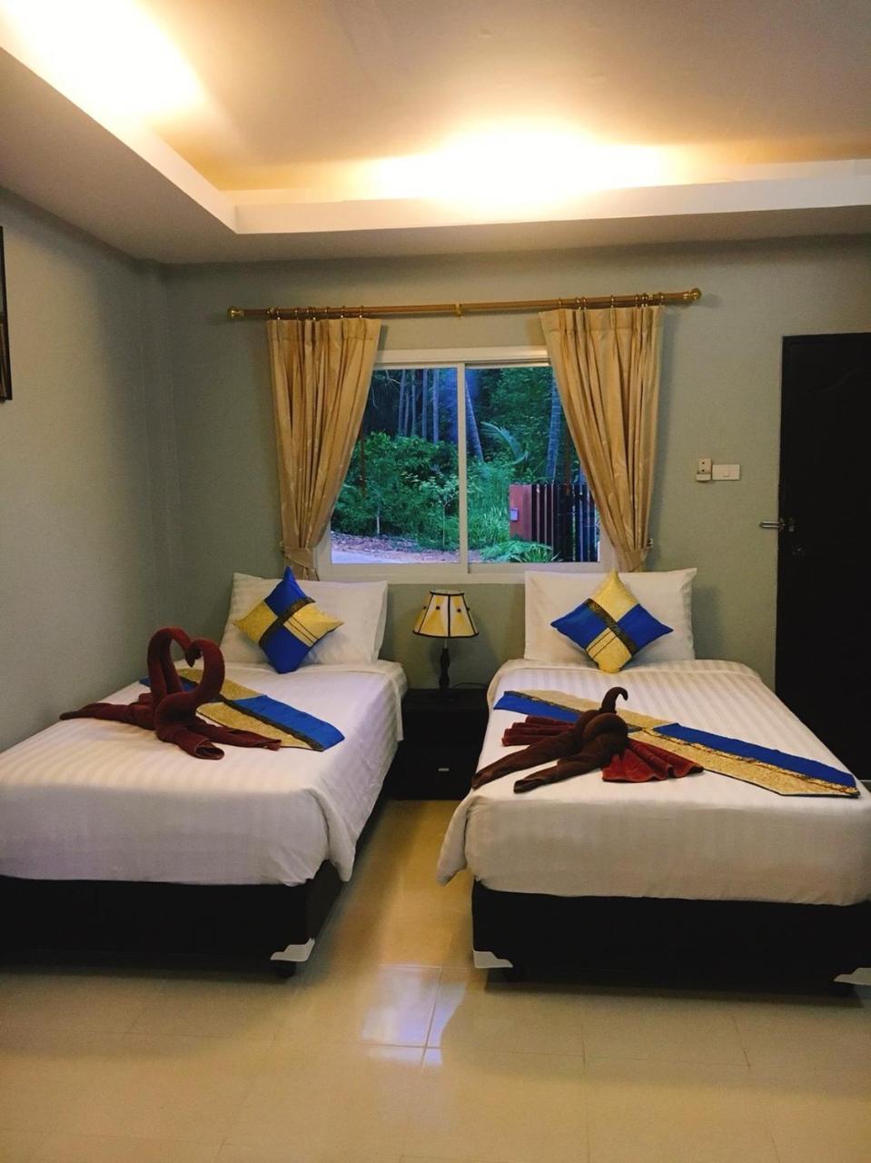 Bussarin Mansion Koh Yao Yai Aparthotel Ko Yao Yai Luaran gambar