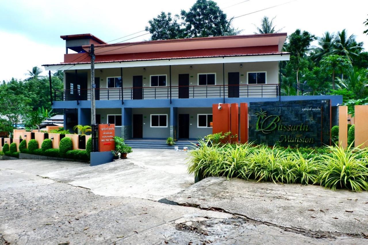 Bussarin Mansion Koh Yao Yai Aparthotel Ko Yao Yai Luaran gambar
