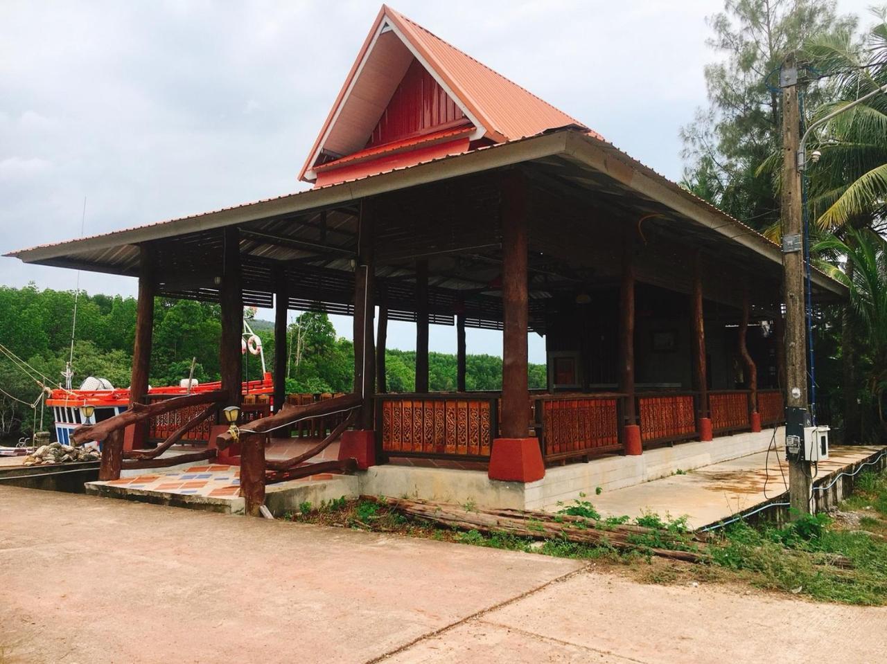 Bussarin Mansion Koh Yao Yai Aparthotel Ko Yao Yai Luaran gambar