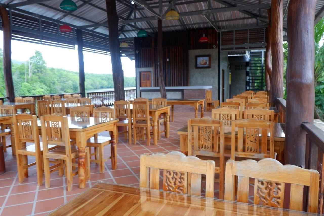 Bussarin Mansion Koh Yao Yai Aparthotel Ko Yao Yai Luaran gambar
