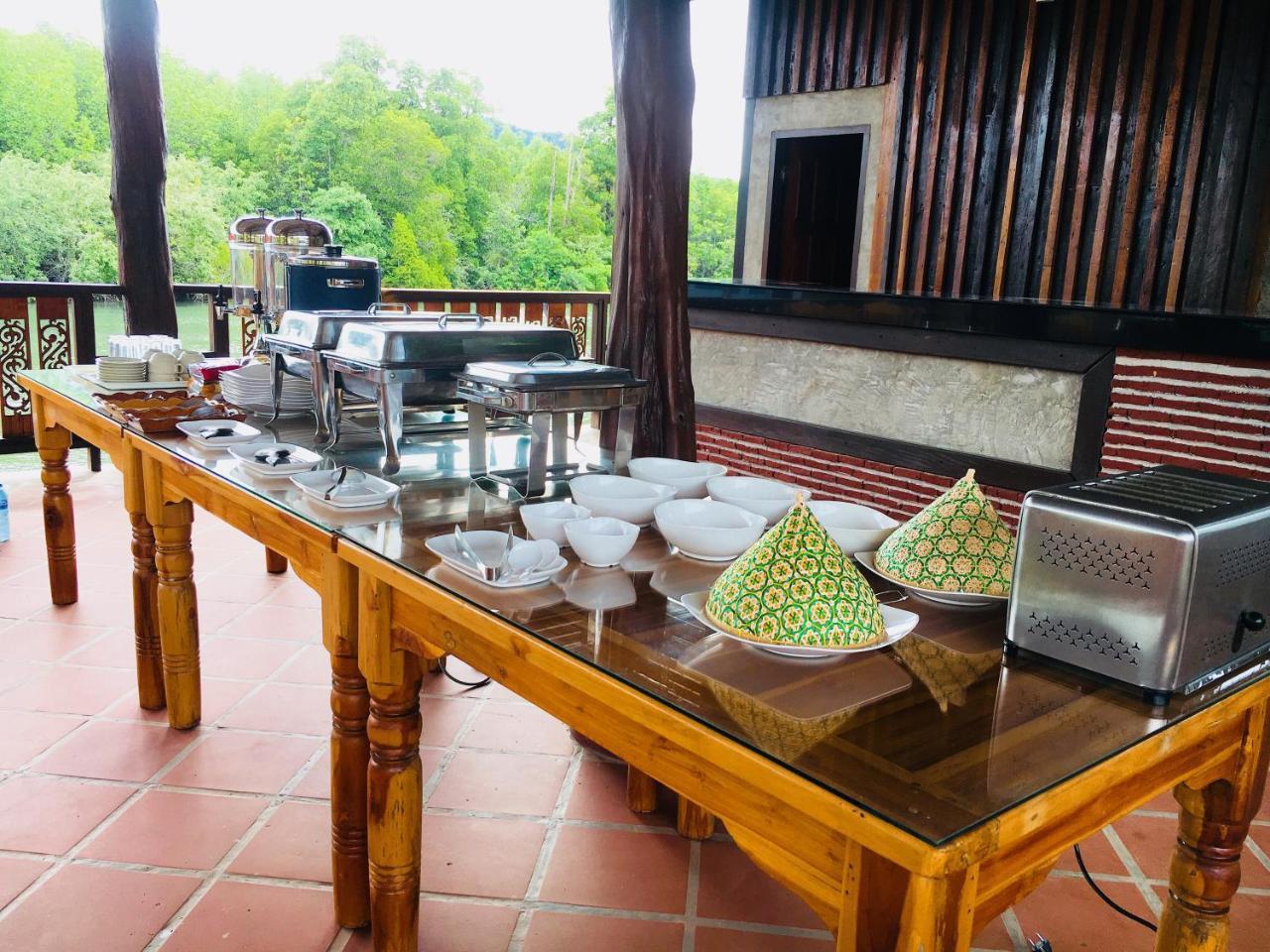 Bussarin Mansion Koh Yao Yai Aparthotel Ko Yao Yai Luaran gambar
